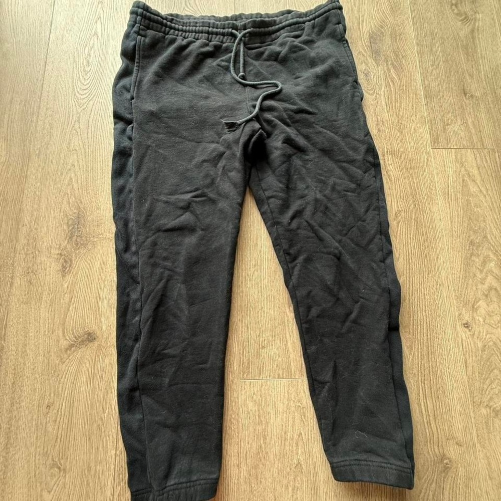 Aritzia TNA Black Sweatpants Women's Joggers Cozy Lounge‎ Athletic